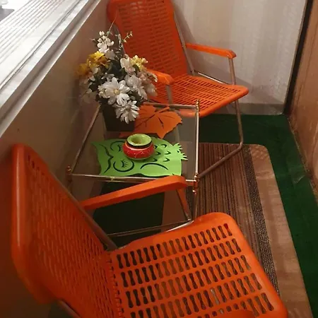 Crisand 4 Brockenblick דירה