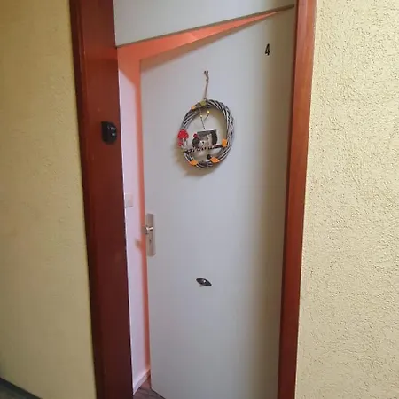 Crisand 4 Brockenblick דירה