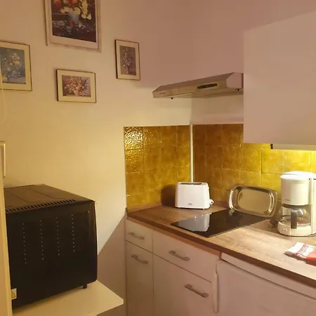 Crisand 4 Brockenblick דירה