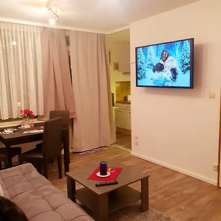 Crisand 4 Brockenblick דירה *