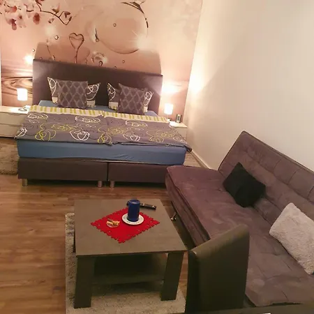 Crisand 4 Brockenblick Appartamento Altenau (Lower-Saxony)