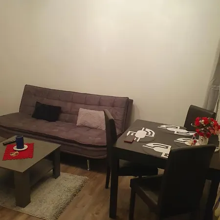 Appartamento Crisand 4 Brockenblick