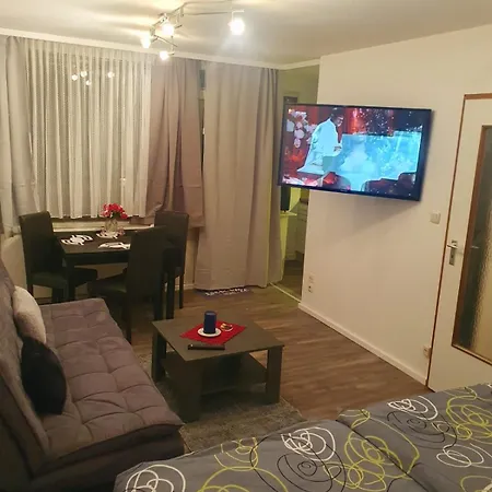 Crisand 4 Brockenblick דירה *