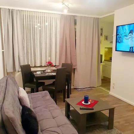 Crisand 4 Brockenblick דירה *