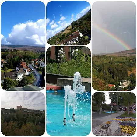 Crisand 4 Brockenblick Appartamento Altenau (Lower-Saxony)