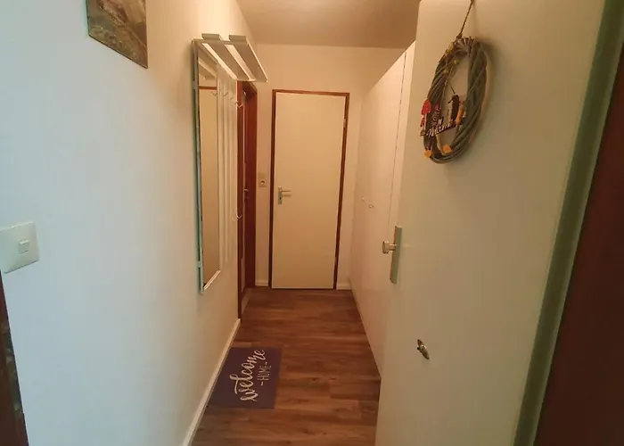 Crisand 4 Brockenblick Apartment Altenau (Lower-Saxony)