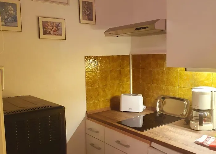 Crisand 4 Brockenblick Apartment