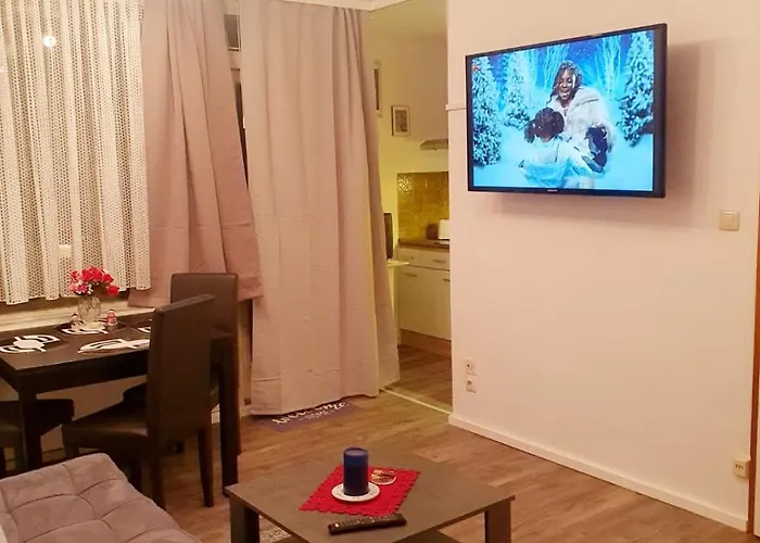 Crisand 4 Brockenblick Apartment *