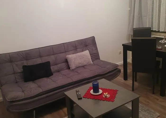 Apartment Crisand 4 Brockenblick