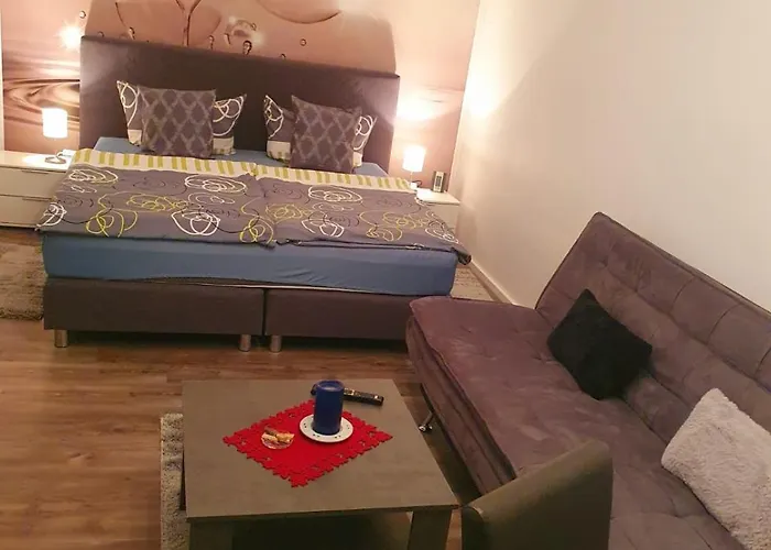 Crisand 4 Brockenblick Apartment Altenau (Lower-Saxony)