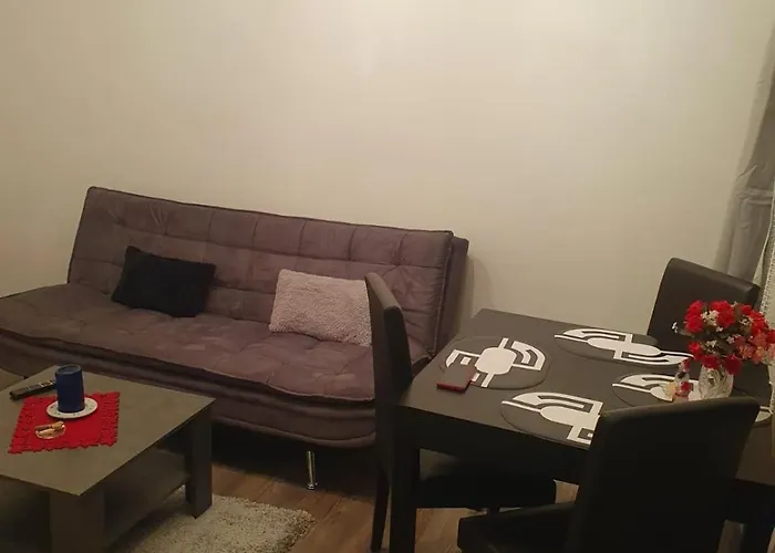 Apartment Crisand 4 Brockenblick