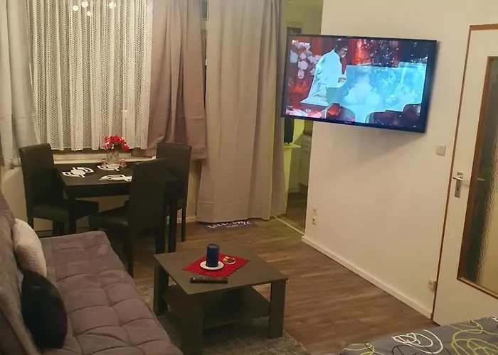 Crisand 4 Brockenblick Apartment *