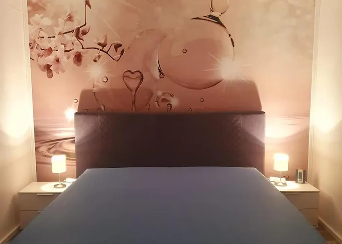 Apartment Crisand 4 Brockenblick Altenau (Lower-Saxony)