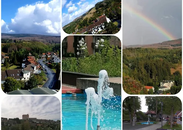 Crisand 4 Brockenblick Apartment Altenau (Lower-Saxony)